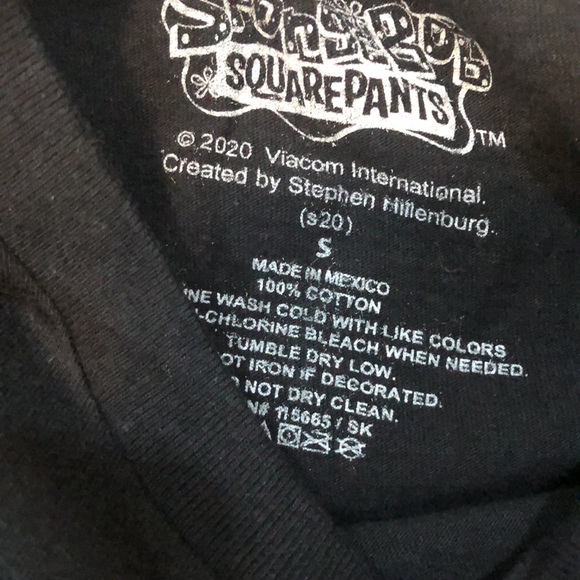 SpongeBob Slasher Tee - Picture 4 of 7